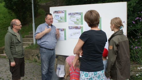 25.07. Info-Treff Spielplatz „Oberer Zwinger“ – Pläne, Mitschnitt, Eindrücke